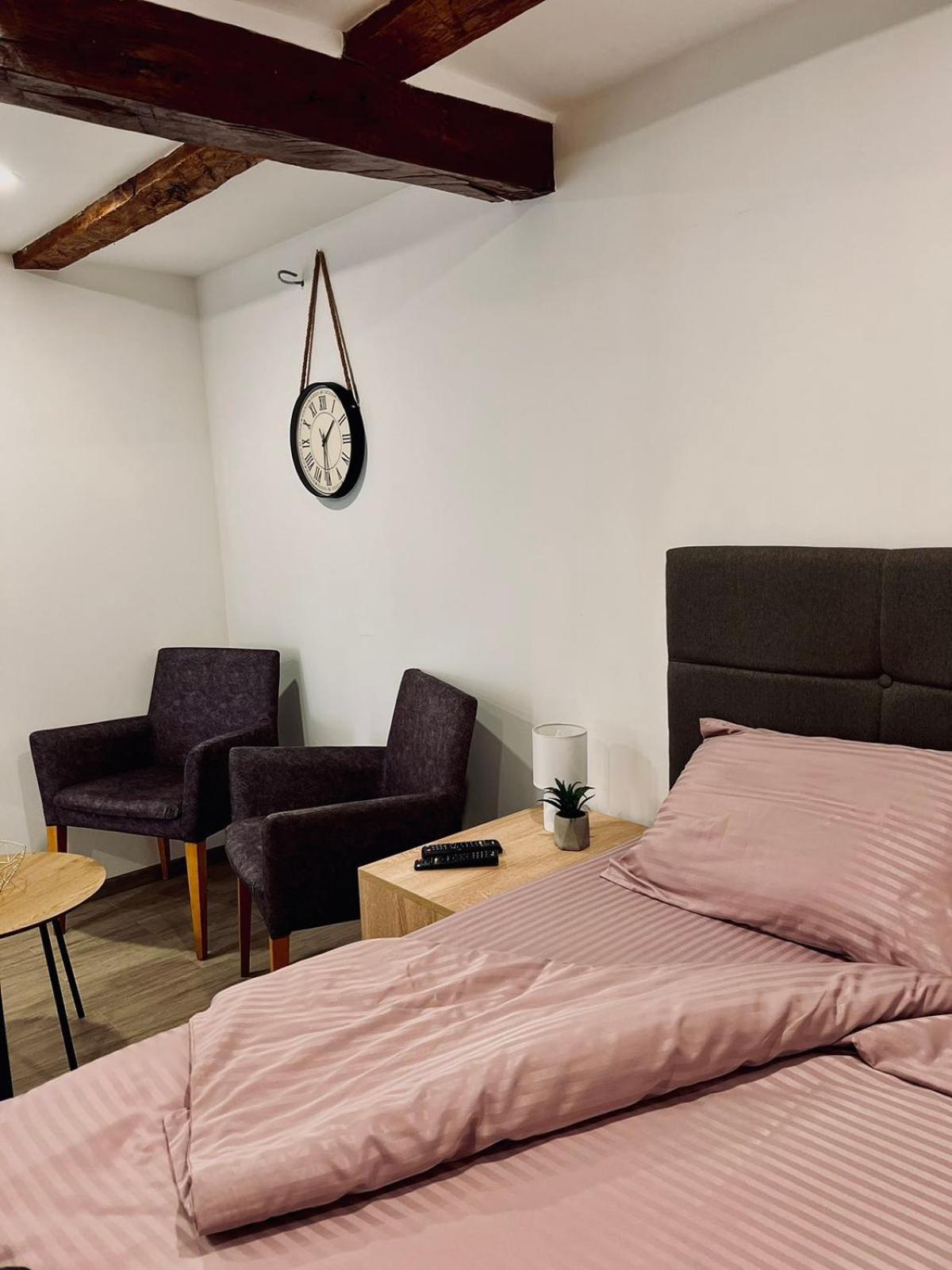Stone House Central Belgrade Studio Eksteriør bilde